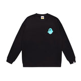 Bathing ape Crew neck sweatshirt