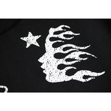 HS T Shirts Retro style high street trend