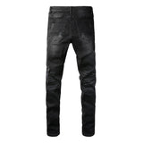 Amiri Jeans High Street Distressed#1343