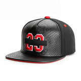 Trendy Flat Brimmed Hat