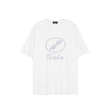 We11 Done T Shirts Reflective Printing for Men and Women