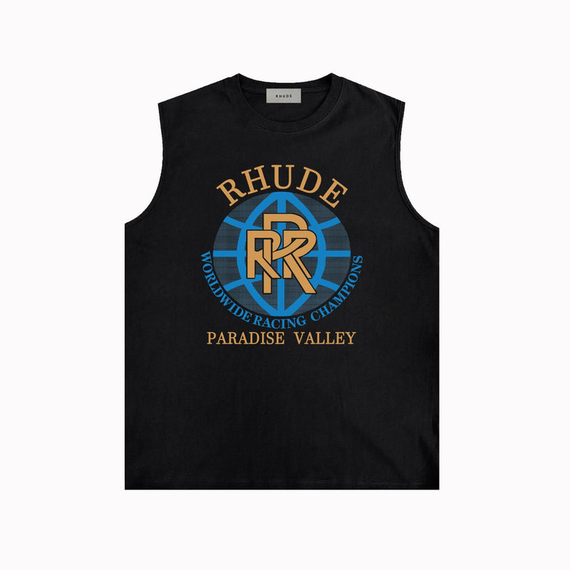 Rhude Tank T Shirts
