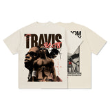 Travis Scott T shirts