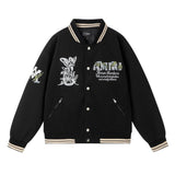 Amiri jacket spring & fall jacket outwear for men and women