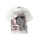 HS T-shirt Direct Printing Pattern