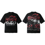 HS T-shirt Direct Printing Pattern