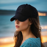 Women's Hat Embroidered Baseball Cap Men's and Women's Casual