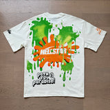 HS T Shirts Retro style high street trend