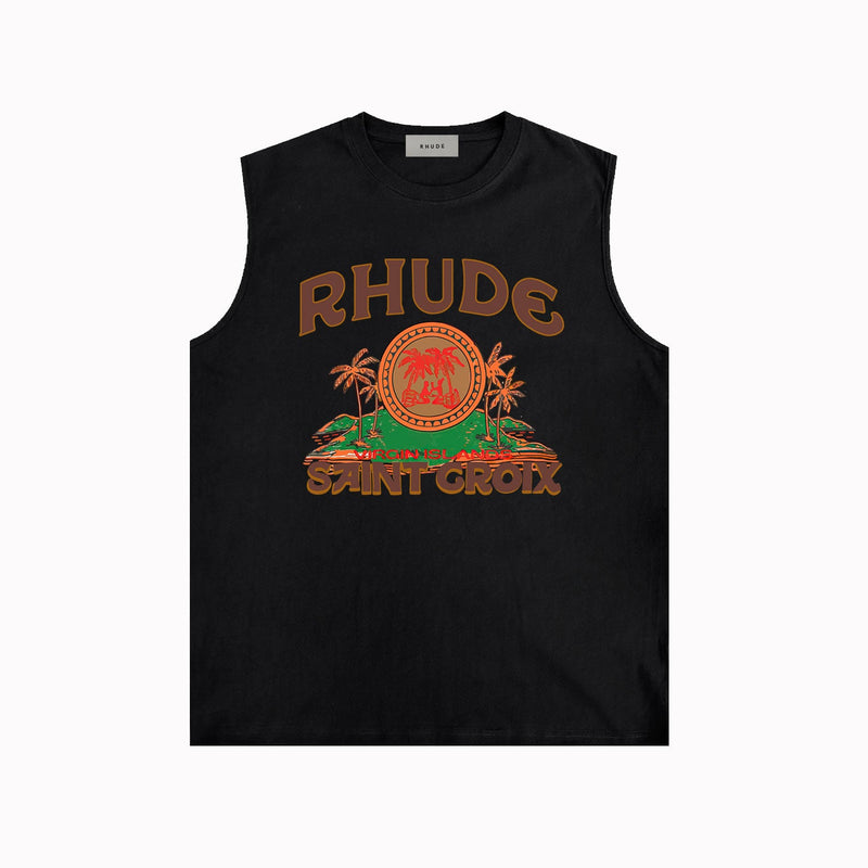 Rhude Tank T Shirts