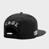 Trendy flat brimmed hat indian head sun shade