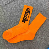 HS Socks Couple Leisure Sports