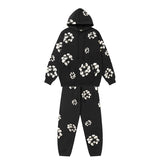 Denim Tears Hoodie & Sweatpants 2 Piece Set