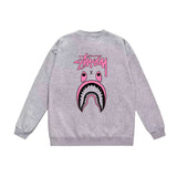 Bathing ape Crew neck sweatshirt