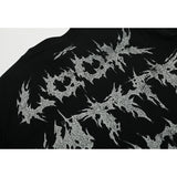 HS T-shirt Direct Printing Pattern
