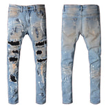 Men Trendy Jeans