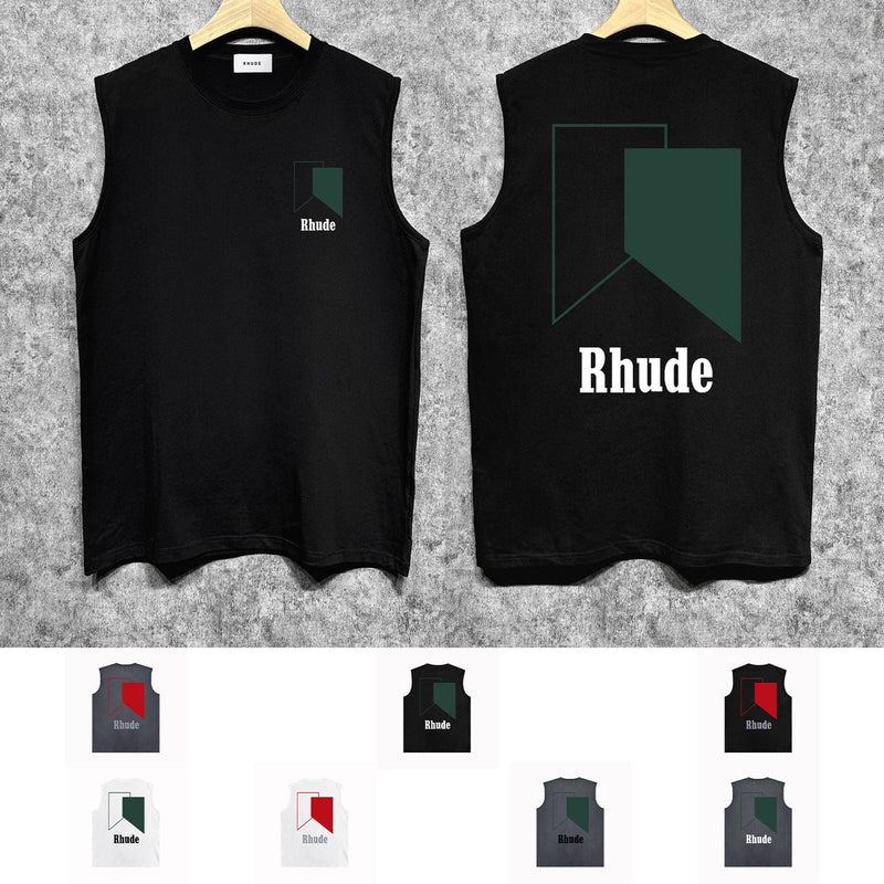 Rhude Tank T Shirts