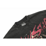 HS T-shirt Direct Printing Pattern