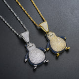 Pok¨¦mon Pendants Zircon