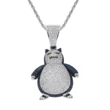 Pok¨¦mon Pendants Zircon