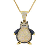 Pok¨¦mon Pendants Zircon