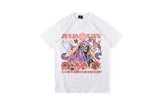 Cpfm T Shirt Men and Women Couple Loose Short Sleeve T-shirt