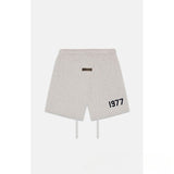 Fog Essentials Shorts Flocking '1977' Logo Shorts