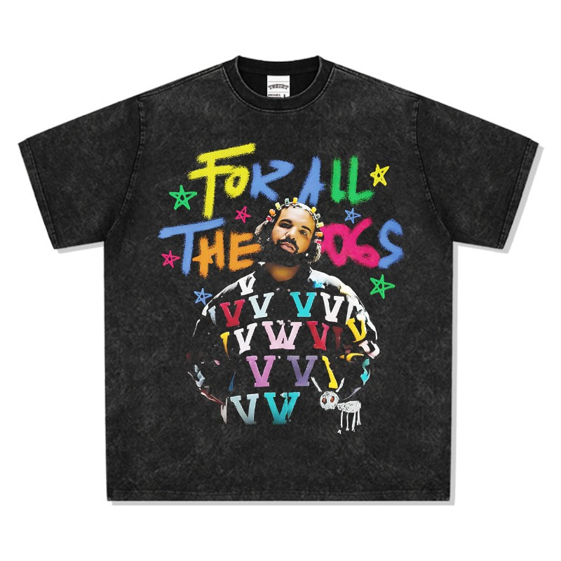 DRAKE T-shirt