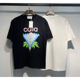 Casablanca T-Shirts High Street Fashion Prints
