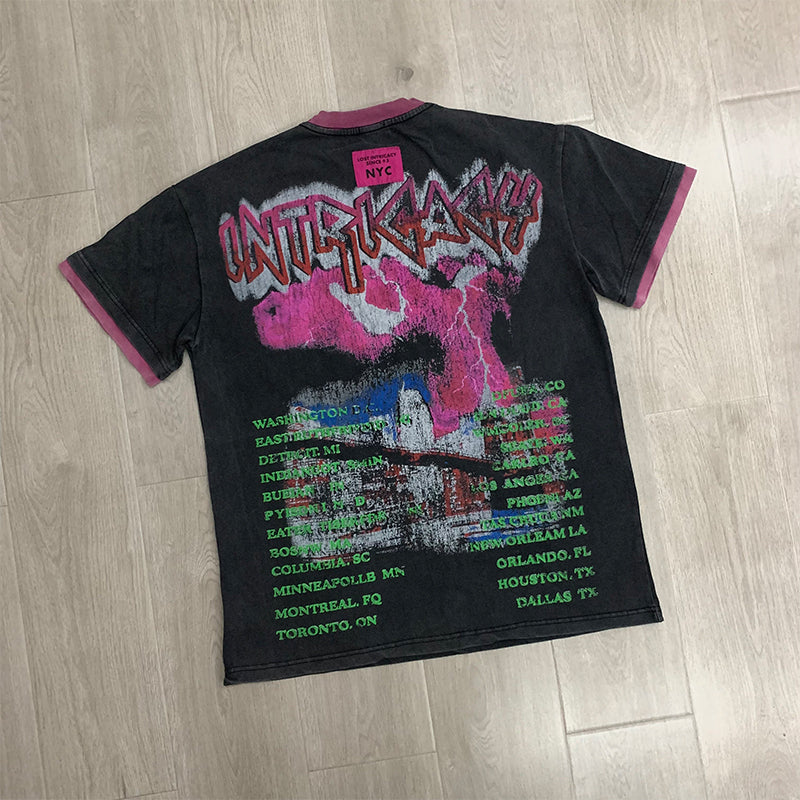 Lost intricacy T Shirts