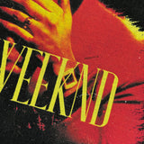 Weeknd t-shirt