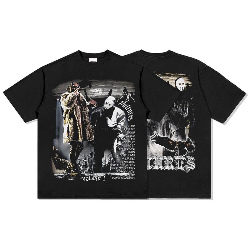 Vultures T shirts