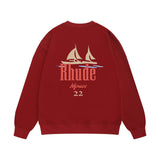 Rhude sweatshirt