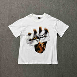 Corteiz T Shirt Short Sleeve Hip Hop Men and Women Casual