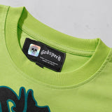 Godspeed T Shirts Drowning Free Muse Printed Cotton Crew Neck Short Sleeve Men and Women