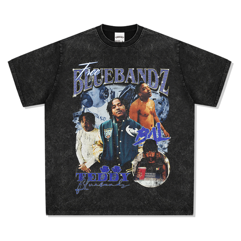 Bluebandz T-shirt