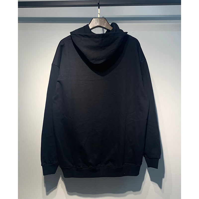 Amiri Hoodie High Street Fashion Prints