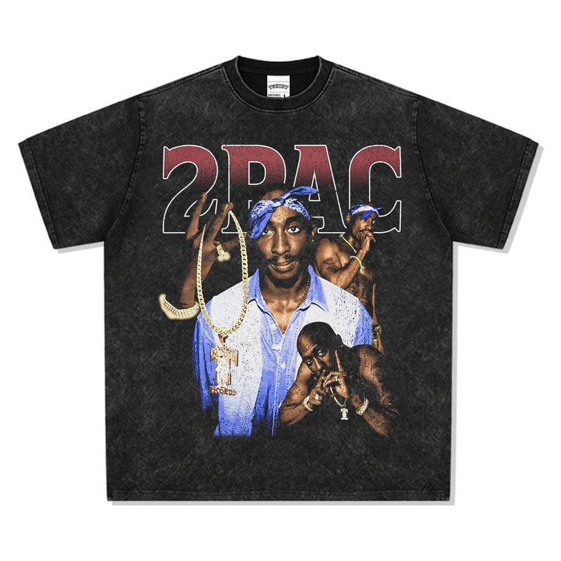 tupac T-shirt