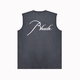 Rhude Tank T Shirts