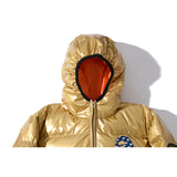 Shark Print Coat Autumn And Winter Cotton Coat Cotton Coat Jacket