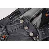 Purple Brand Jeans Pure Cotton High Street Trend #9039