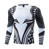 Marvel T Shirt Tights Sports Quick-Drying Top Marvel Short Sleeve T-shirt Men