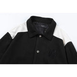 Amiri Jacket Spring and Autumn Jacket Men's and Women's Same