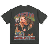 Cascada T-shirt
