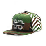 Trendy Flat Brimmed Hat