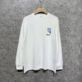 RHUDE Long Sleeve T-Shirt
