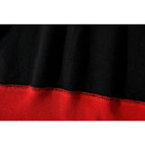 Shark Print Hoodie Camouflage Color Matching Men'S And Women'S Zipper Sweater Jacket