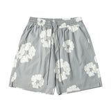 Denim Tears Shorts flower woven
