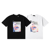 Purple Brand T Shirts Men's and women's casual tops