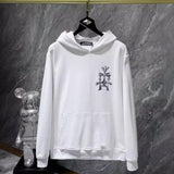 Chh Chrome Hearts Hoodie Sanskrit Casual Couples Autumn and Winter Hooded Sweater
