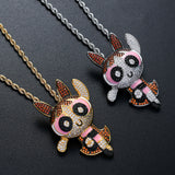 The Powerpuff Girls Pendants Blossom Cartoon
